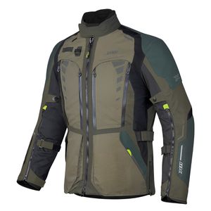 Jaqueta X11 Expedition Masculina Preta Militar