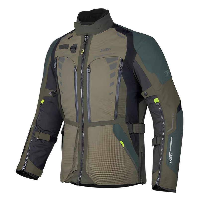 Jaqueta-X11-Expedition-Masculina-Preto-Militar