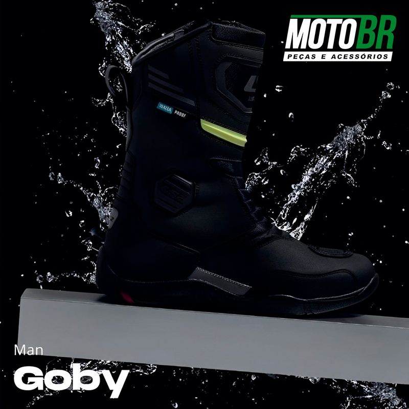 Bota-LS2-Goby-Man-Preto-Amarelo-5