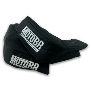Luva Guidão Protetor Mão Térmica Para Motoqueiro - Moto BR