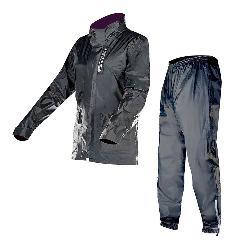 Capa-Chuva-LS2-Fluxus-Evo-Feminina-Preto