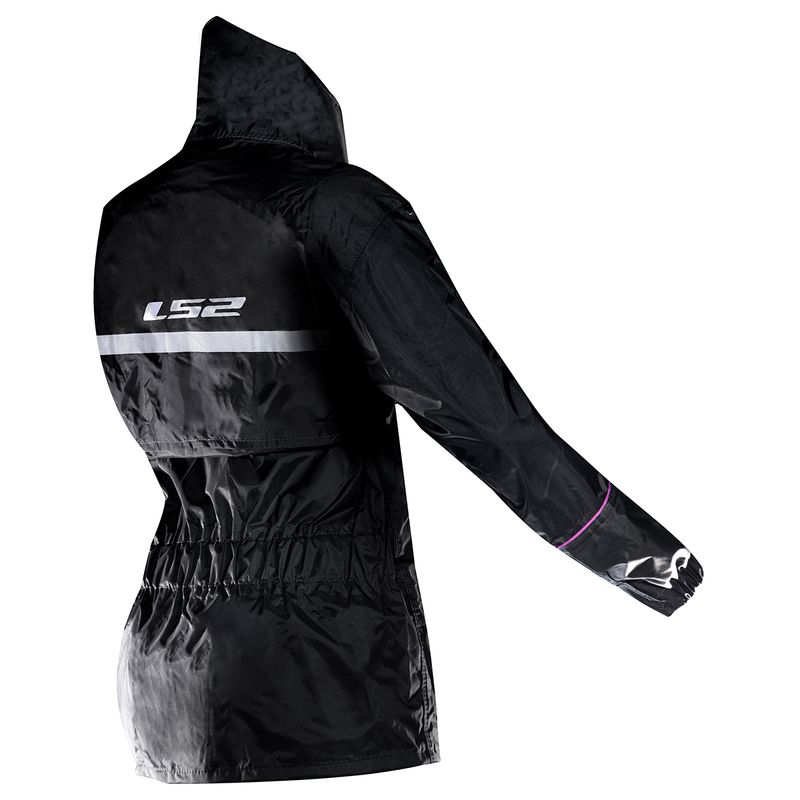 Capa-Chuva-LS2-Fluxus-Evo-Feminina-Preto-3