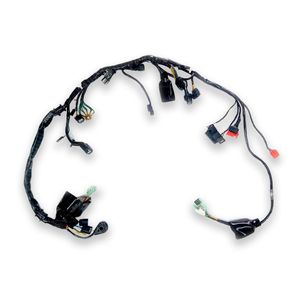 Chicote Principal NXR 150 Bros ESD Flex 2013 A 2014 - Zouil