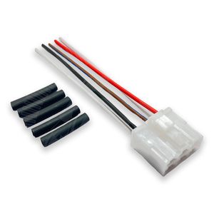 Conector Para Regulador Retificador Fazer 250 2008 Até 2009
