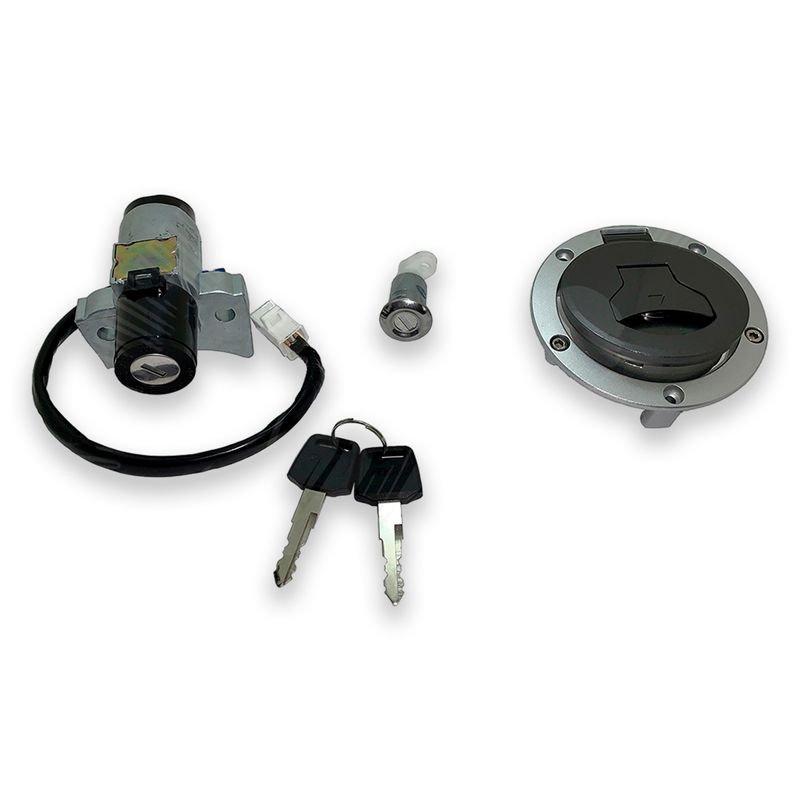 Contato-Chave-Ignicao-CB-250F-Twister-2019-Ate-2022-3-Pecas