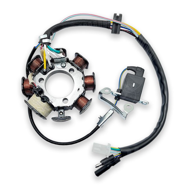 Estator-Titan-125-2000-Ate-2001-XLR-125-2000---Zouil