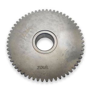 Engrenagem Embreagem Partida Fan 125 Titan 150 Bros 125 150