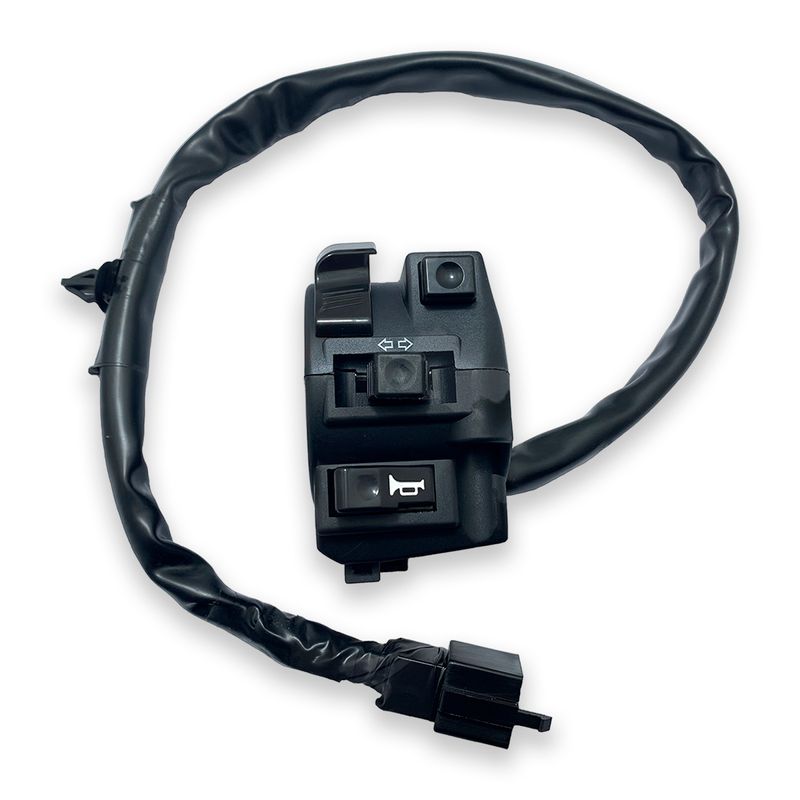 Punho-Interruptor-Luz-Nxr-125-Bros-KS-2003-Ate-2005---Zouil