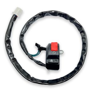 Punho Interruptor Partida XTZ 250 Lander ABS 2019 Até 2023