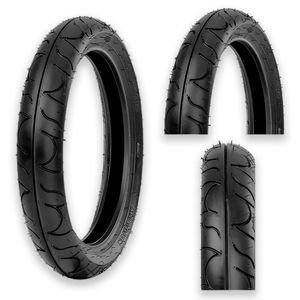 Pneu Moto Maggion Aro 17 Sportissimo 100/80R17 52S TL - Dianteiro