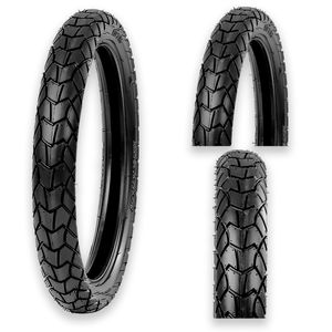 Pneu Moto Maggion Aro 17 Viper 110/90-17 60T TT - Traseiro