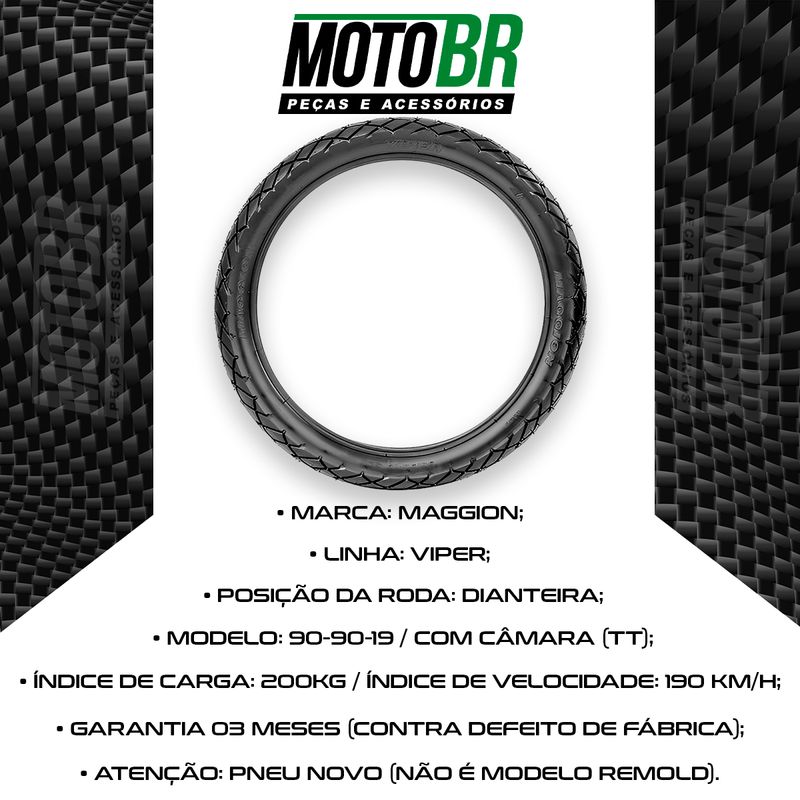 Pneu-Dianteiro-90-90-19-Com-Camara-Viper---Maggion