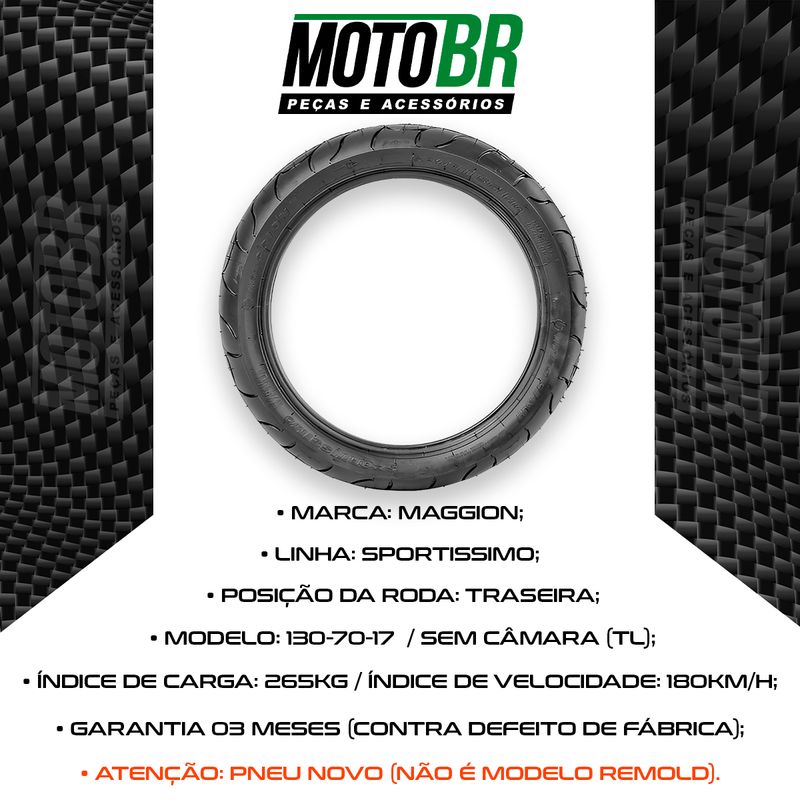 Pneu-Traseiro-130-70-17-Sem-Camara-Sportissimo---Maggion-2