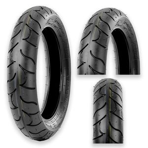 Pneu Moto Maggion Aro 17 Sportissimo 140/70R17 66H TL - Traseiro