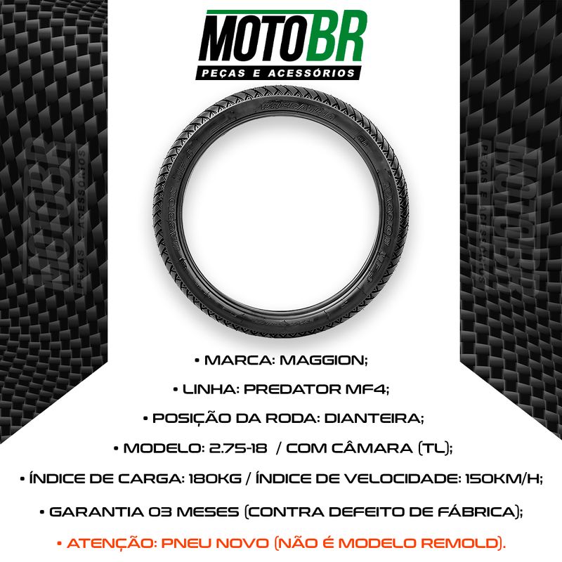 Pneu-Dianteiro-2-75-18-Com-Camara-Predator-MF4---Maggion-2