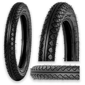 Pneu Moto Maggion Aro 14 Streetfighter 80/100-14 49L TT - Traseiro