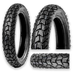 Pneu Moto Maggion Aro 17 Viper 120/90R17 TT 64S - Traseiro