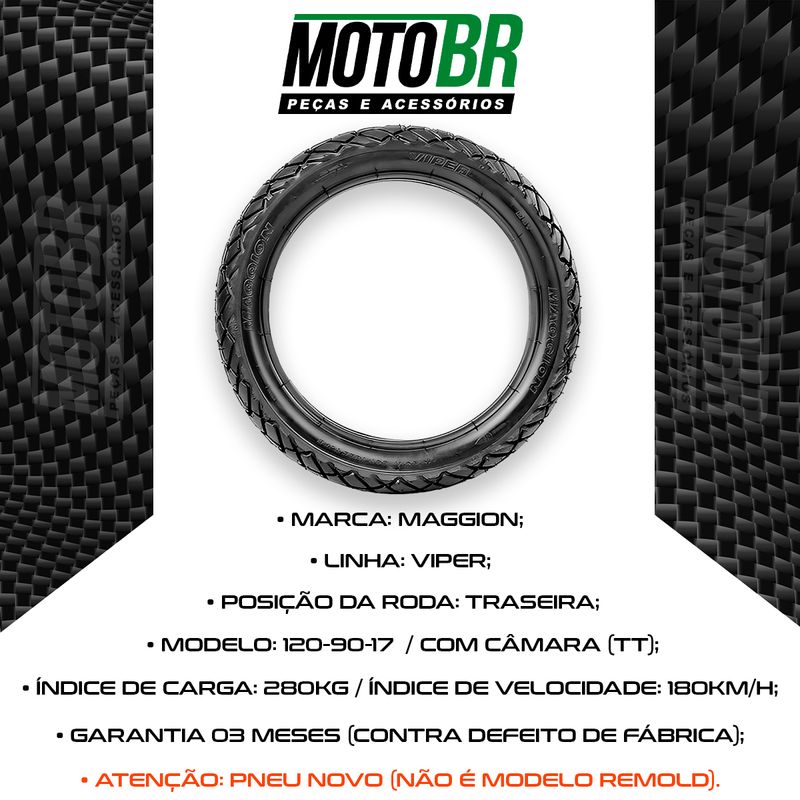 Pneu-Traseiro-120-90-17-Com-Camara-Viper---Maggion-2