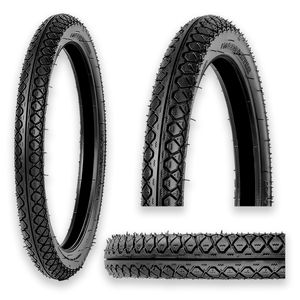 Pneu Moto Maggion Aro 17 Streetfighter 60/100R17 33L TT - Dianteiro