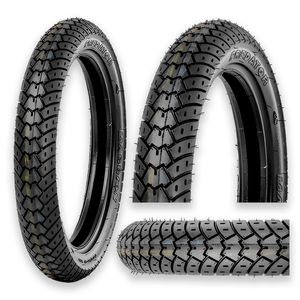 Pneu Moto Maggion Aro 18 Predator 100/90R18 56P TL - Traseiro