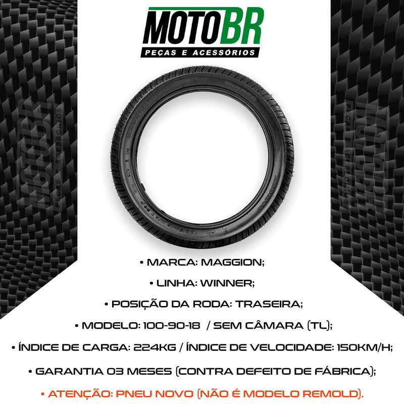 Pneu-Traseiro-100-90-18-Sem-Camara-Winner---Maggion-2
