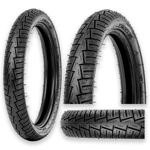 Pneu Moto Maggion Aro 18 Winner 90/90R18 57P TL - Traseiro