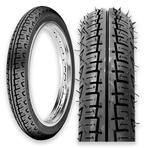 Pneu Moto Maggion Aro 18 Winner 80/100R18 47P TL - Dianteiro