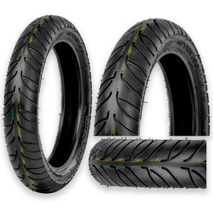 Pneu Moto Maggion Aro 16 Sportissimo II 110/70R16 52P TL - Dianteiro