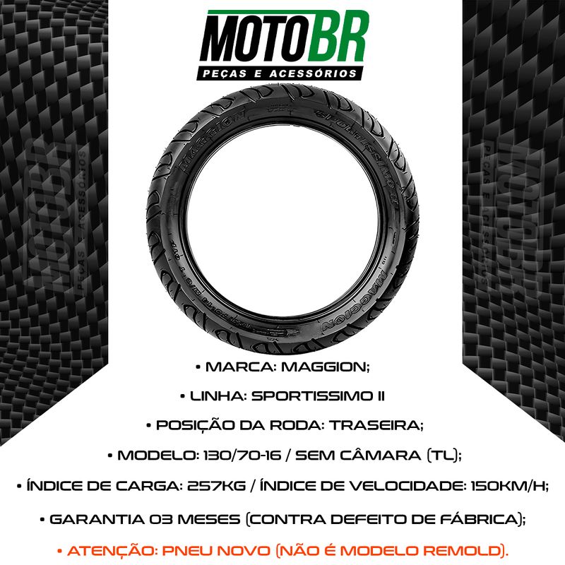 Pneu-Traseiro-130-70-16-Sem-Camara-Sportissimo-II---Maggion--2