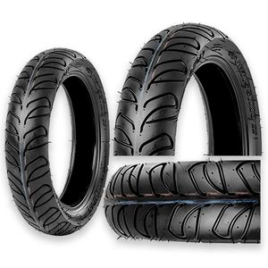 Pneu Moto Maggion Aro 14 Sportissimo 120/70R14 61P TL - Traseiro