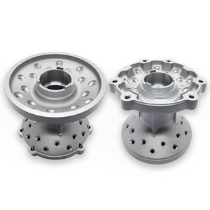 Cubo Roda Dianteira Lander 250 Xtz 125 Dt 200 - Diafrag