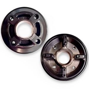 Flange Cubo Coroa Traseira Titan Fan Start 160 - Diafrag