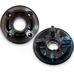 Flange Cubo Coroa Traseira Titan 150 Nxr 150 Bros - Diafrag