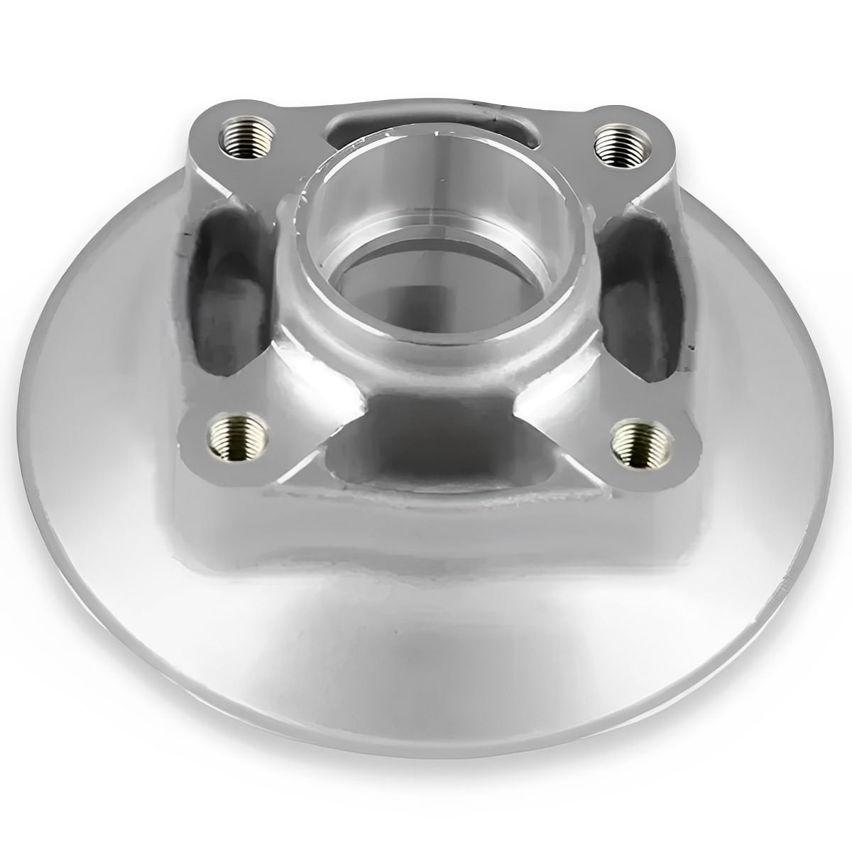 Flange Coroa Traseira Tian Fan Start 150 160 - Diafrag