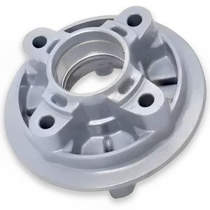 Flange Coroa Roda Ybr 125 Factor RD 125 RD 135 - Diafrag