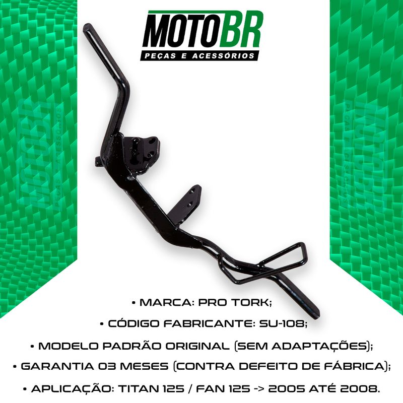 Estribo-Pedaleira-Dianteiro-Titan-125-Fan-125-2005-Ate-2008-2