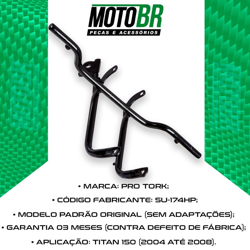 Estribo-Pedaleira-Dianteiro-Titan-150-2004-Ate-2008---Tork-2