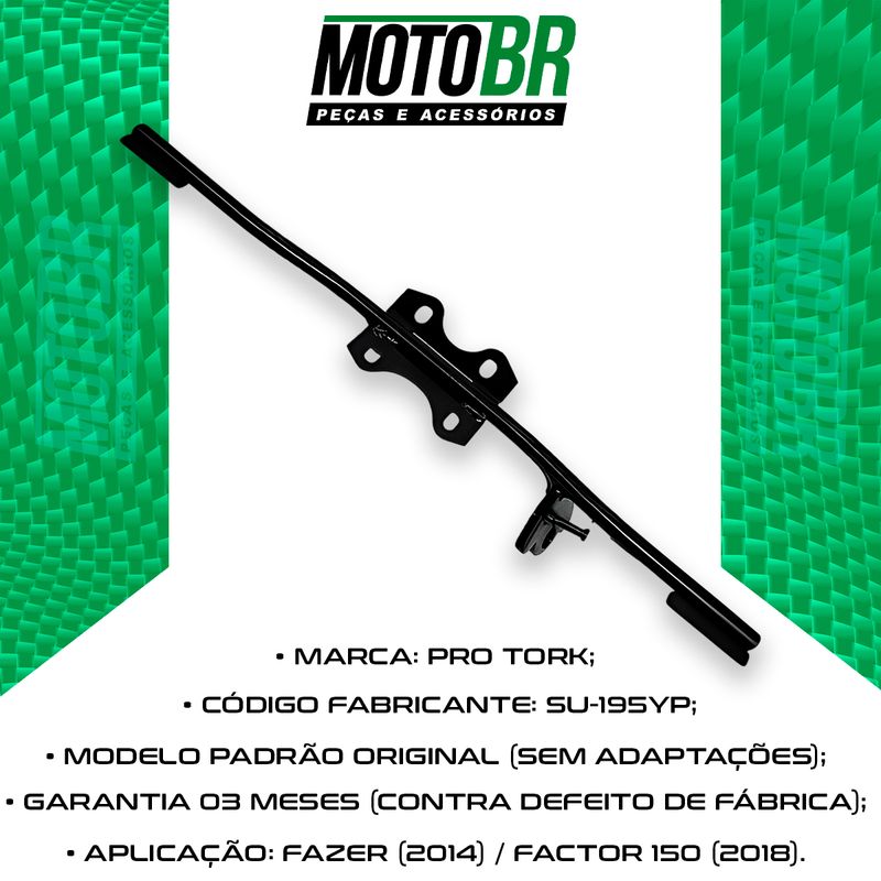 Estribo-Pedaleira-Dianteiro-Fazer-150-2014-Factor-150-2018-2