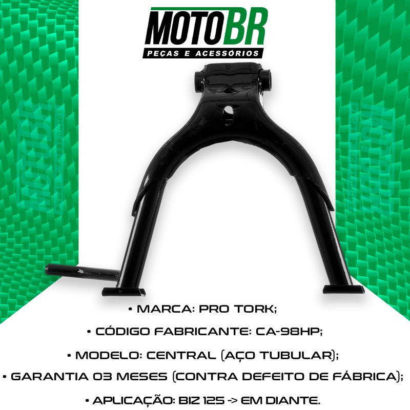 Cavalete-Central-Biz-125-2011-Em-Diante-Preto---Pro-Tork-2