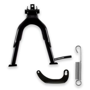 Cavalete Central Fan 125 150 160 2009 A 2016 Suporte e Mola