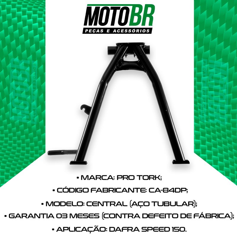 Cavalete-Central-Dafra-Speed-150---Pro-Tork-2