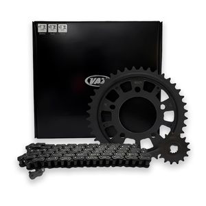 Kit Relação BMW F800 GS 2008 Em Diante Com Retentor - Vaz
