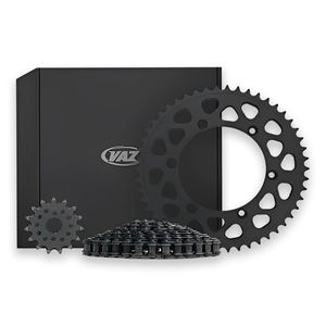 Kit Relação FZ6 Fazer 600 2004 Até 2009 Com Retentor - Vaz