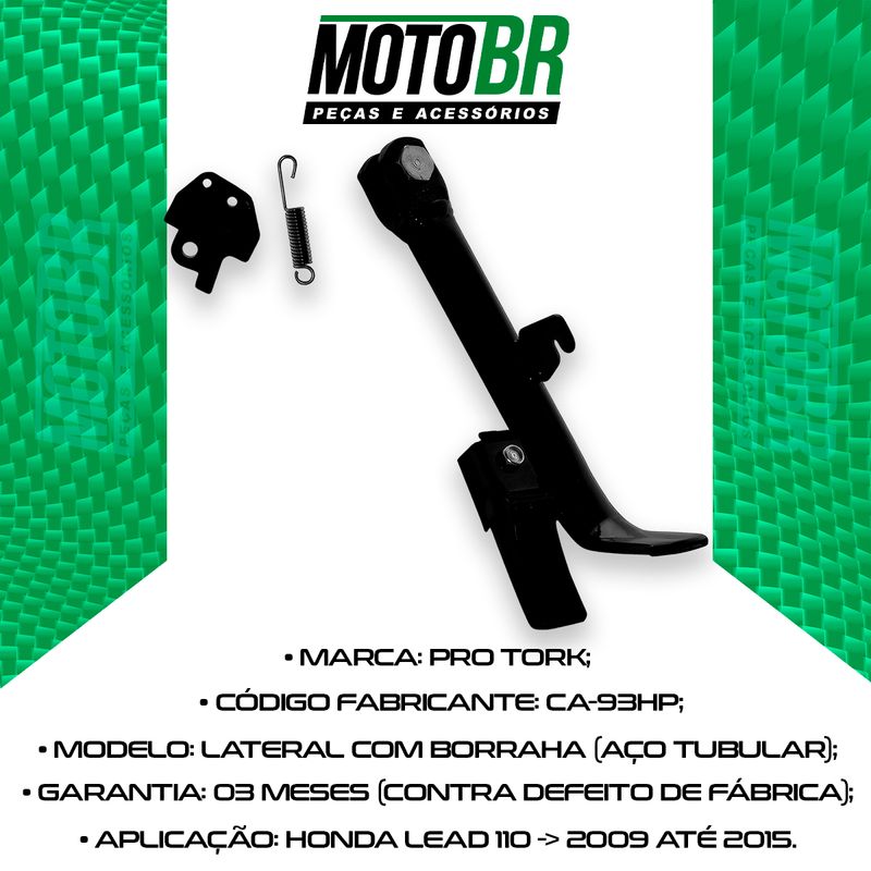 Cavalete-Lateral-Lead-110-2009-Ate-2015---Pro-Tork-2