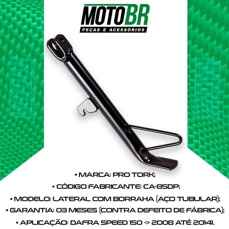 Cavalete-Lateral-Dafra-Speed-150-2008-Ate-2014---Pro-Tork-2