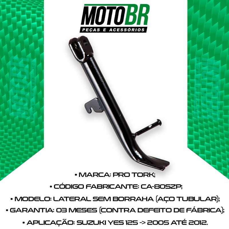 Cavalete-Lateral-Suzuki-Yes-125-2005-Ate-2012---Pro-Tork-2