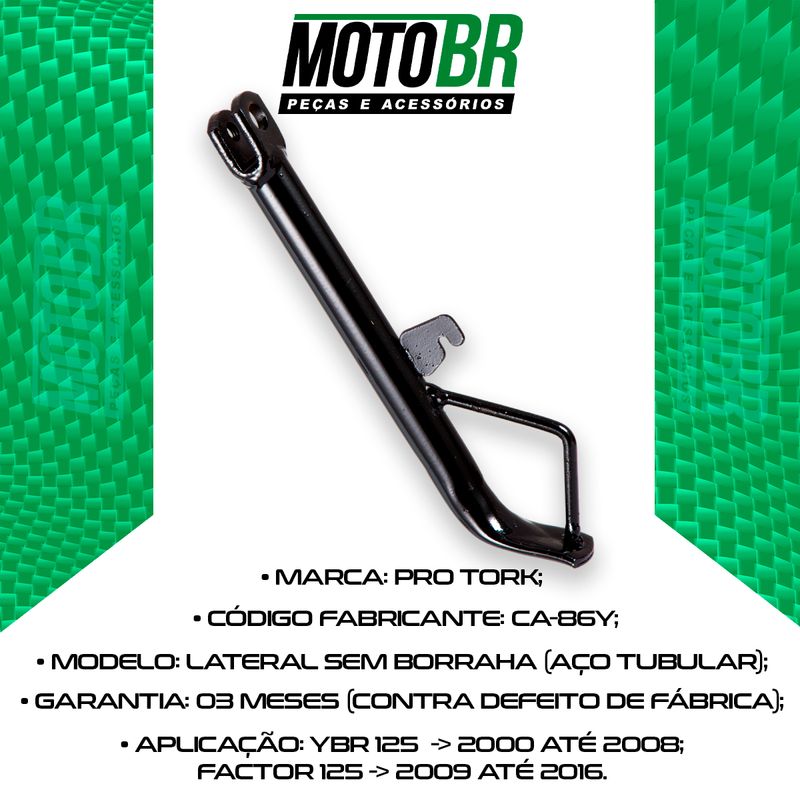 Cavalete-Lateral-YBR-125-2000-A-2008-Factor-125-2009-A-2016-2