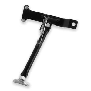 Cavalete Lateral Reforçado Titan Universal Preto - Pro Tork