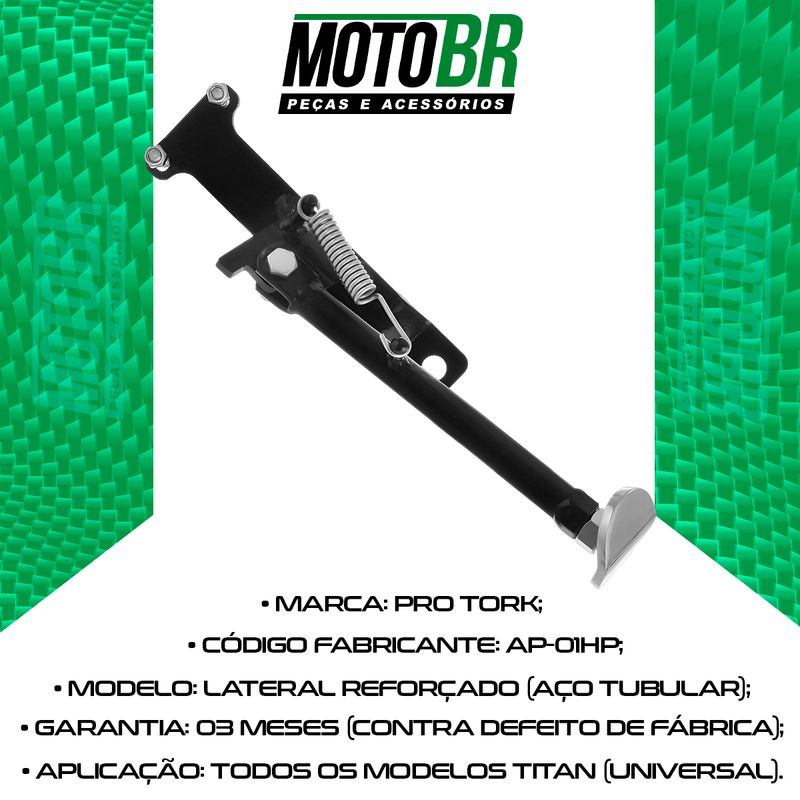 Cavalete-Lateral-Reforcado-Titan-Universal-Preto---Pro-Tork-2