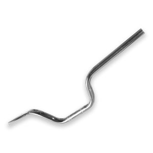 Guidão Fazer 250 2005 Até 2010 Cromado - Pro Tork